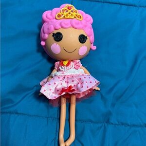 Lalaloopsy doll